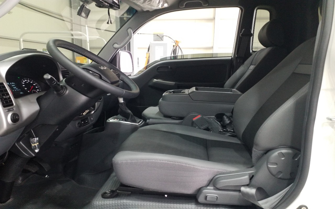 2023 - kia bongo iii truck