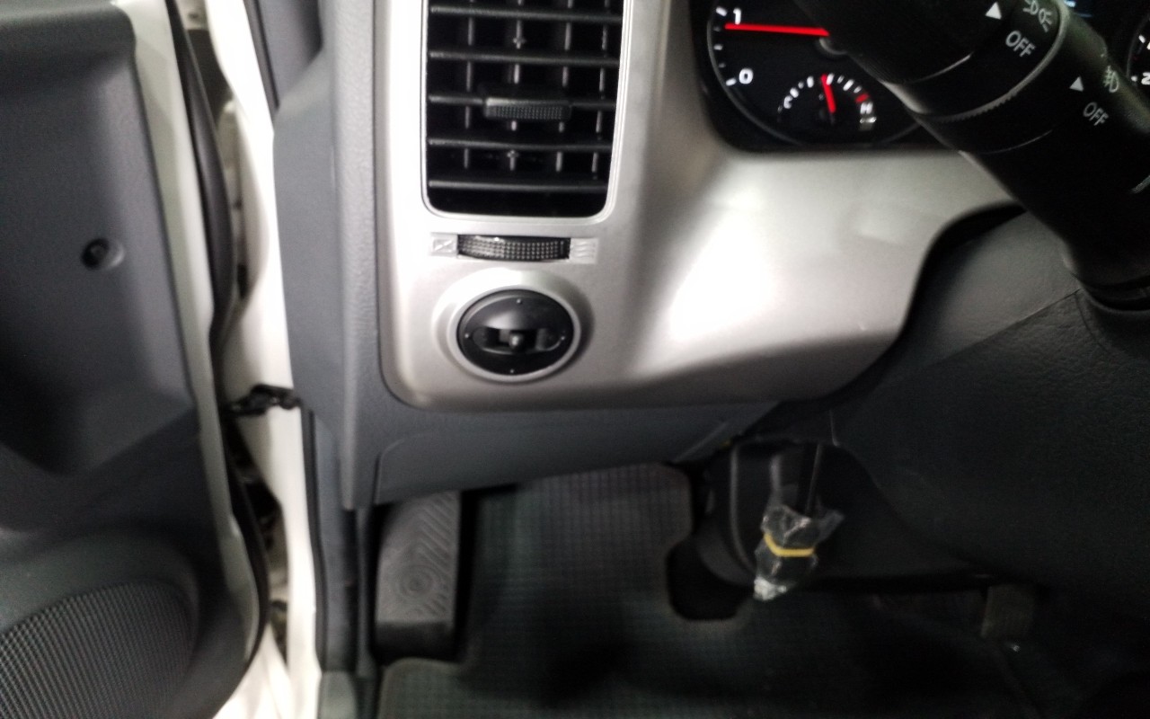 2023 - kia bongo iii truck