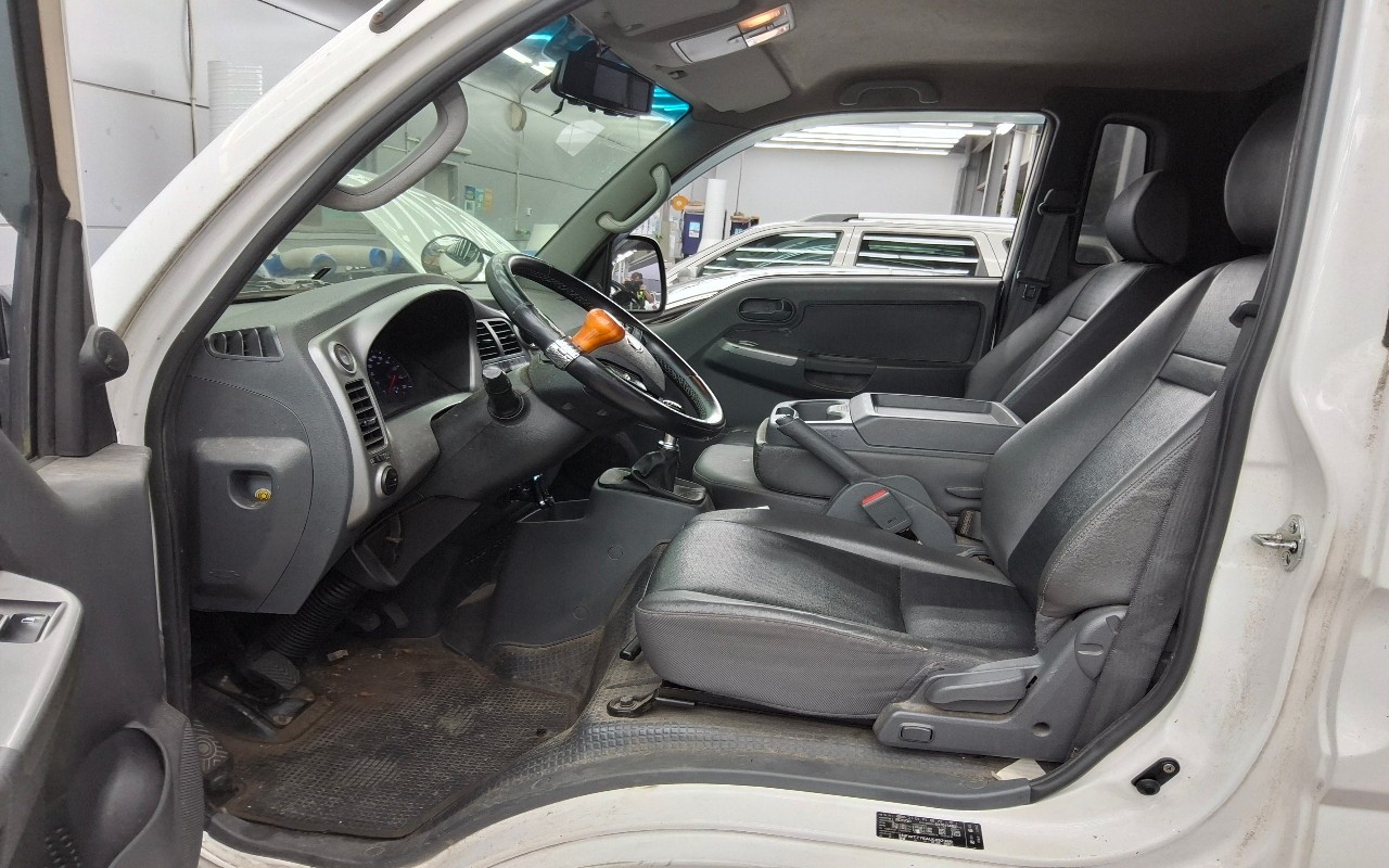 2020 - kia bongo iii truck