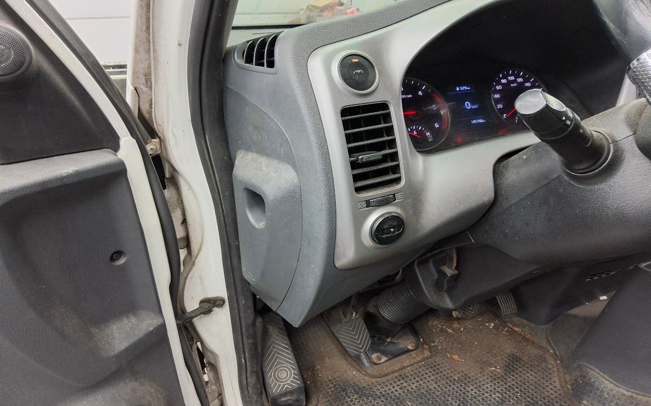 2020 - kia bongo iii truck