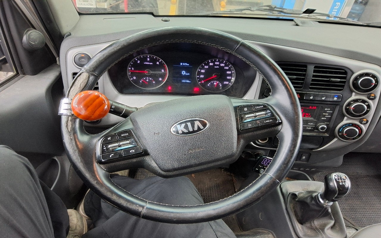2020 - kia bongo iii truck