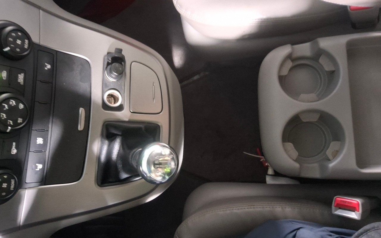 2013 - kia carnival