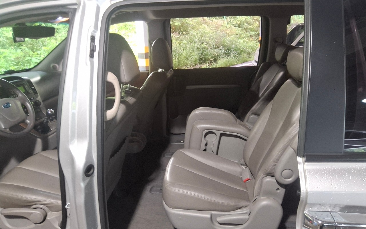 2013 - kia carnival