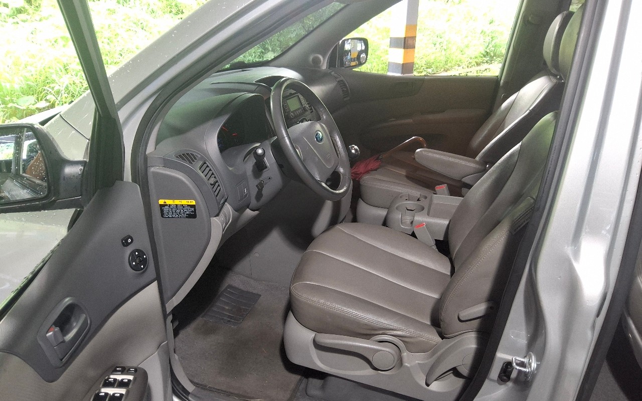 2013 - kia carnival