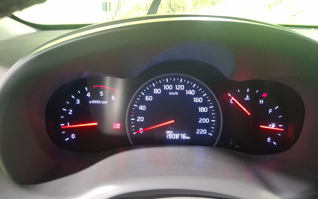 2013 - kia carnival