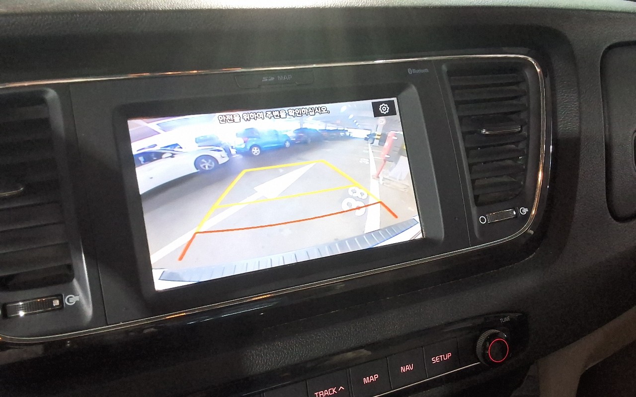 2019 - kia carnival