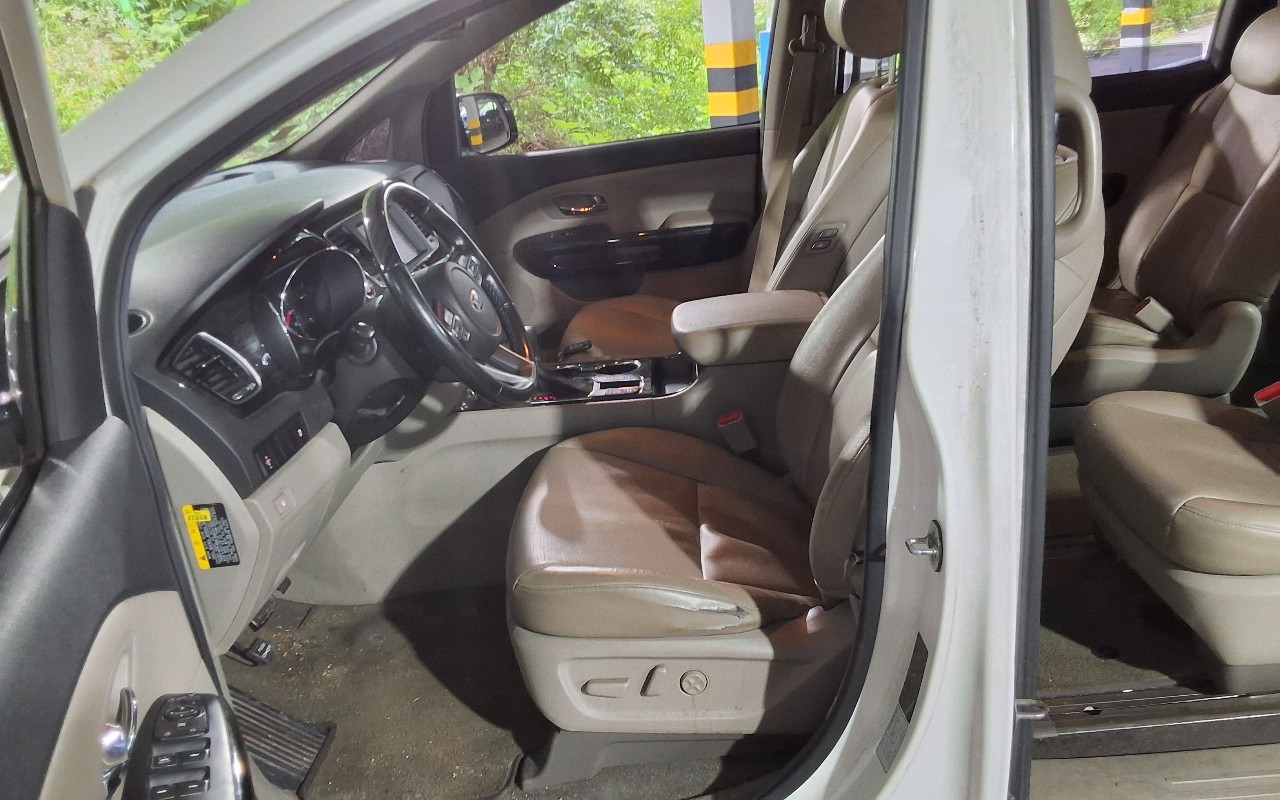 2019 - kia carnival