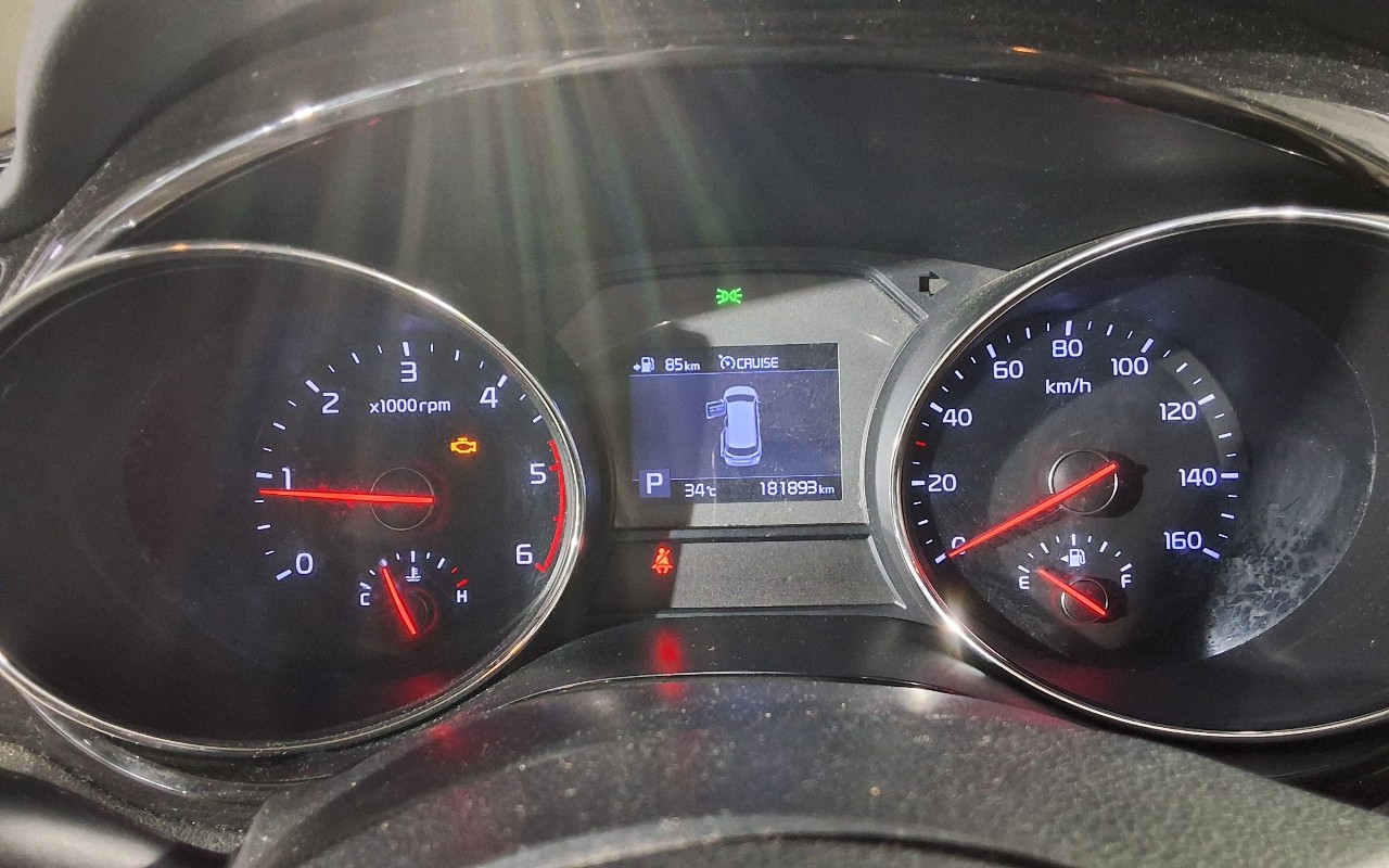 2019 - kia carnival