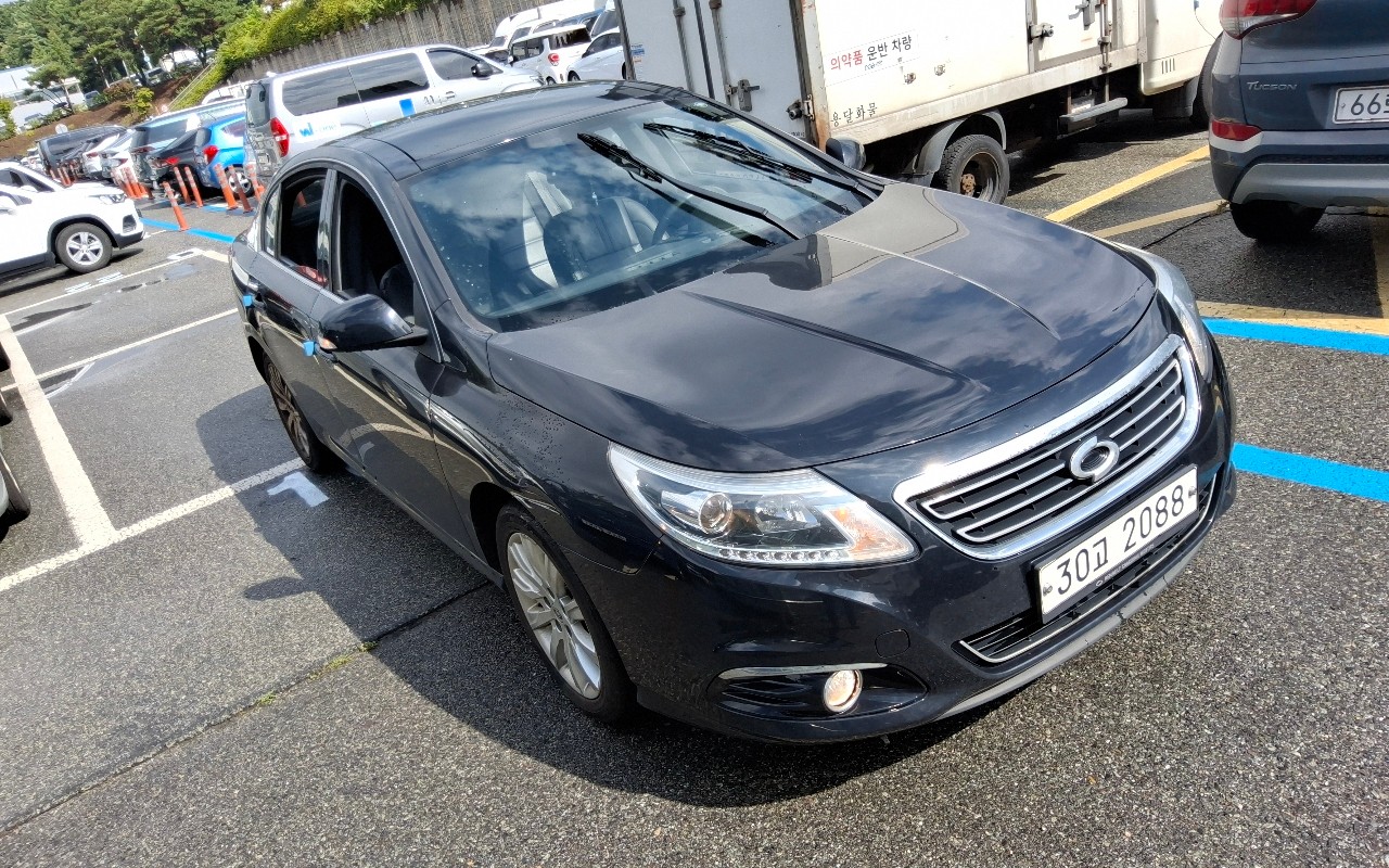 2013 - renault samsung sm5
