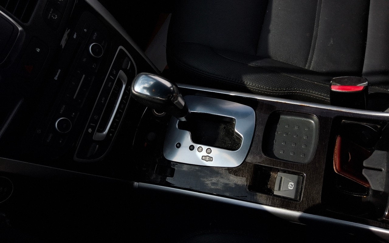 2013 - renault samsung sm5