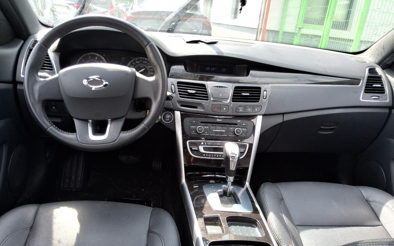 2013 - renault samsung sm5