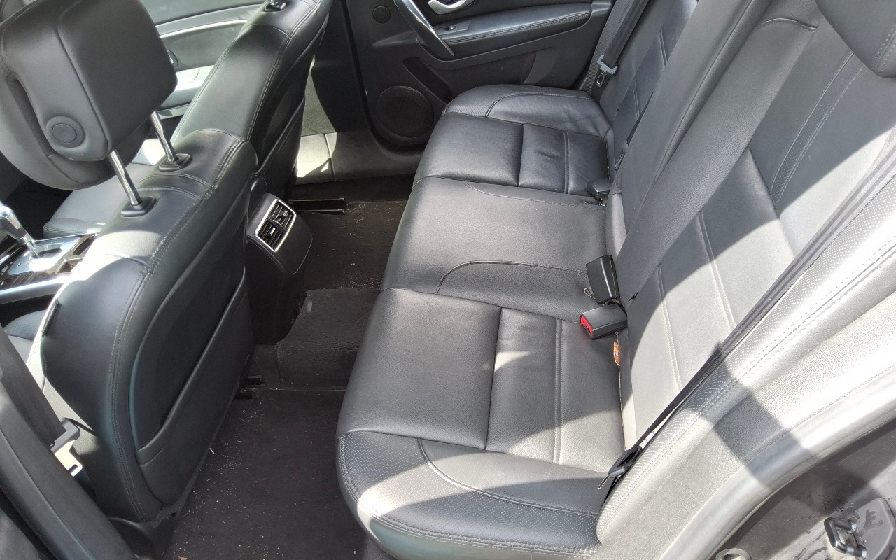 2013 - renault samsung sm5