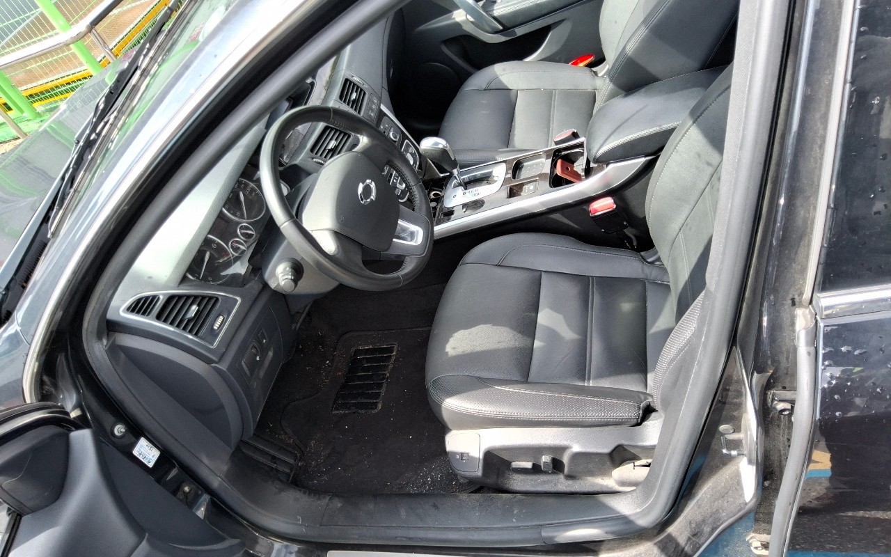 2013 - renault samsung sm5
