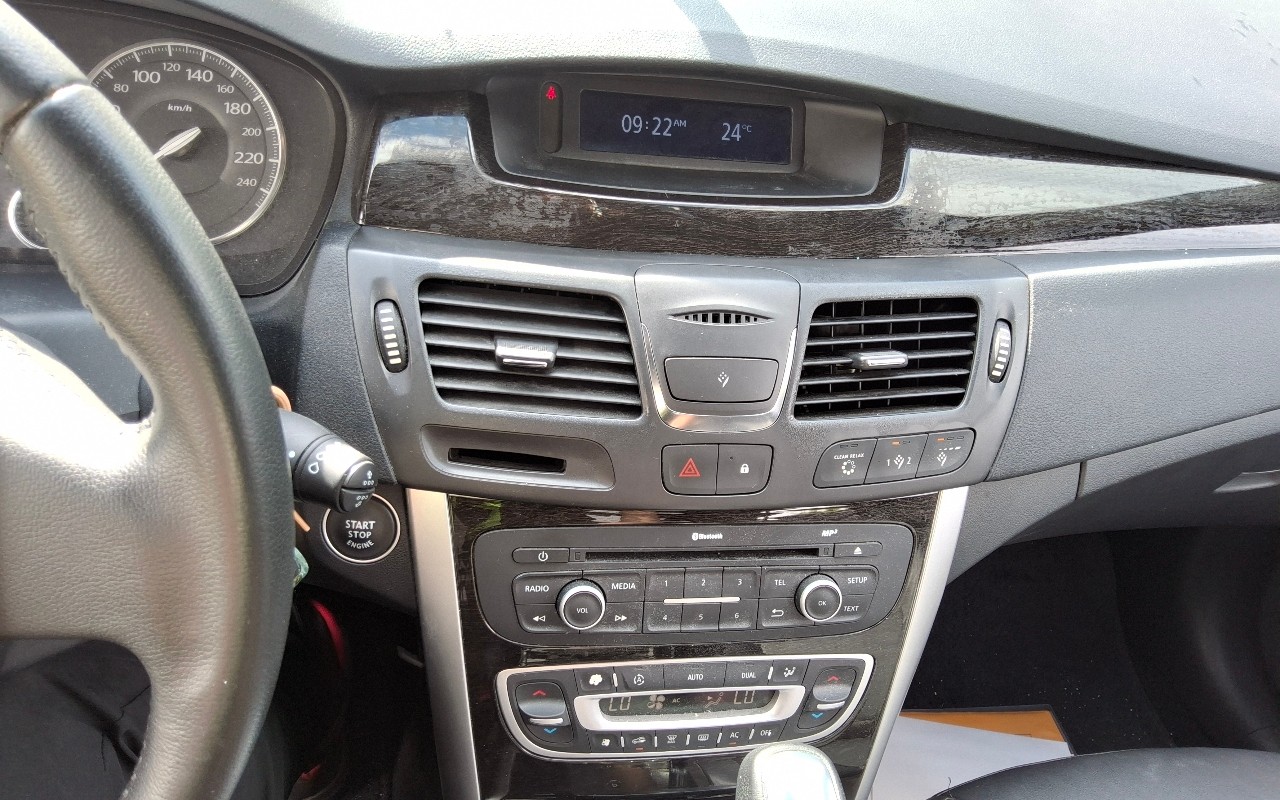 2013 - renault samsung sm5