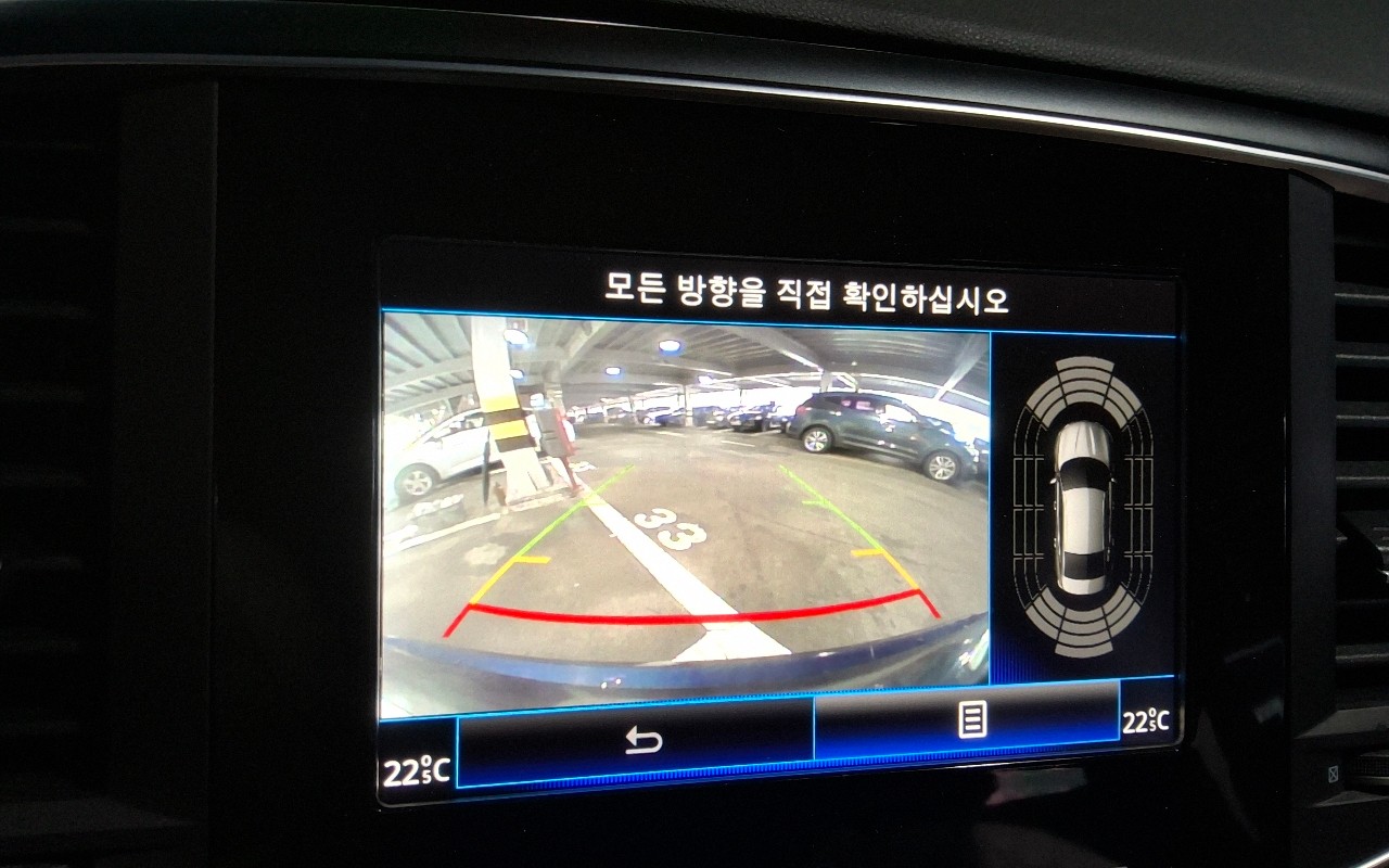 2016 - renault samsung sm6