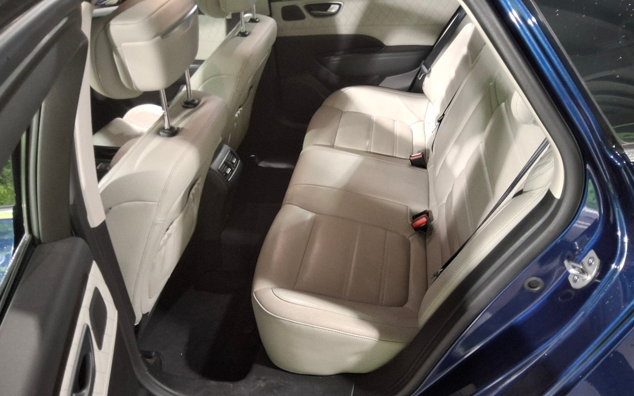 2016 - renault samsung sm6
