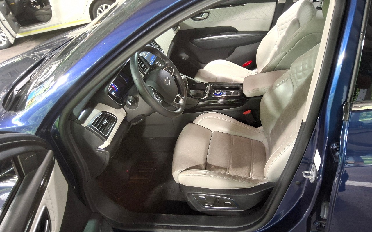 2016 - renault samsung sm6