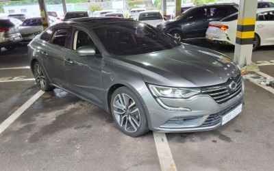 [르노(삼성)] SM6 TCe