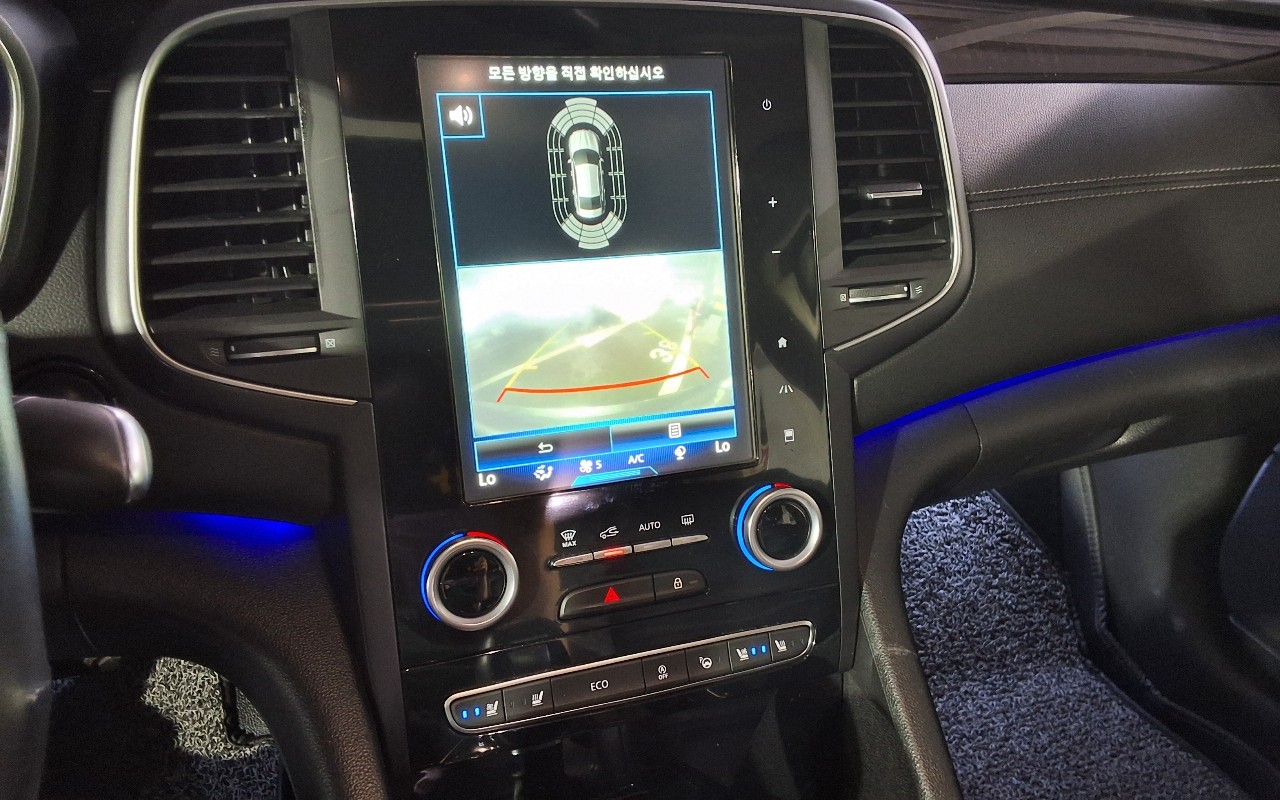 2016 - renault samsung sm6