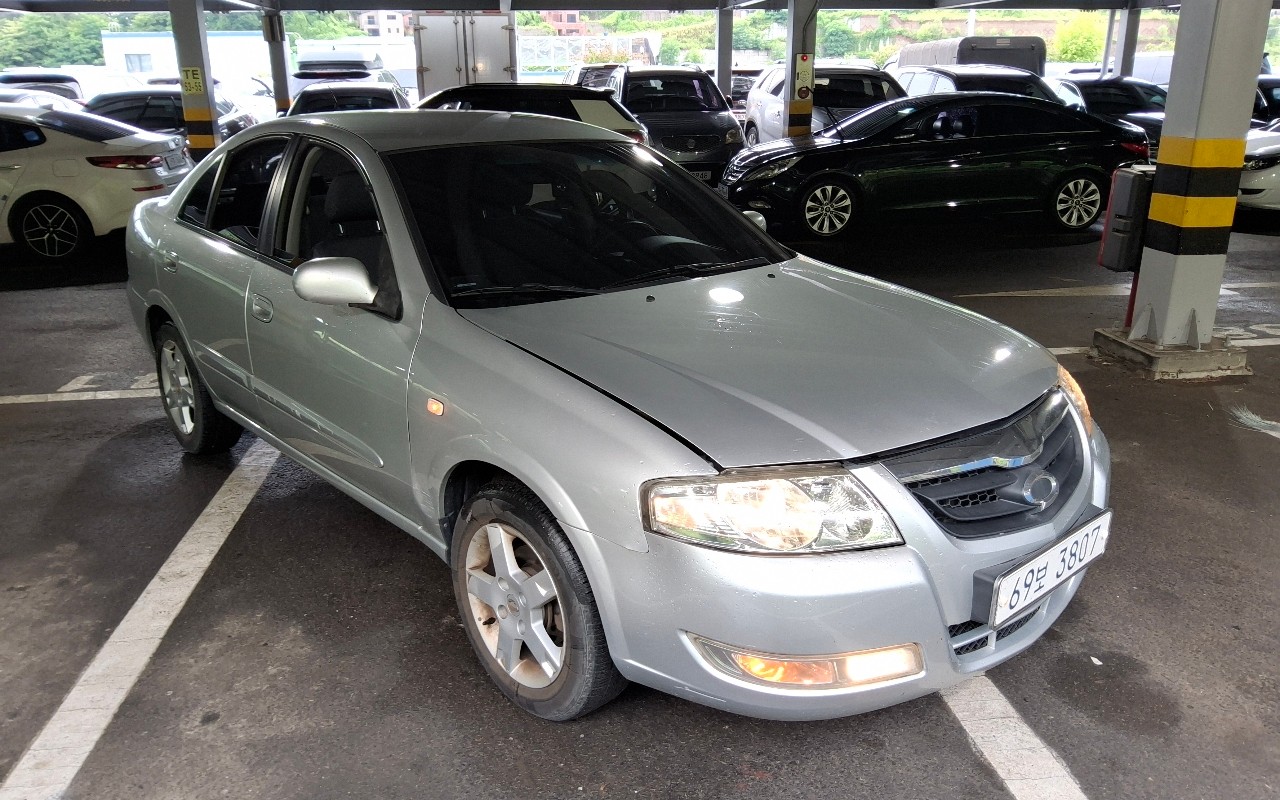 2010 - renault samsung sm3