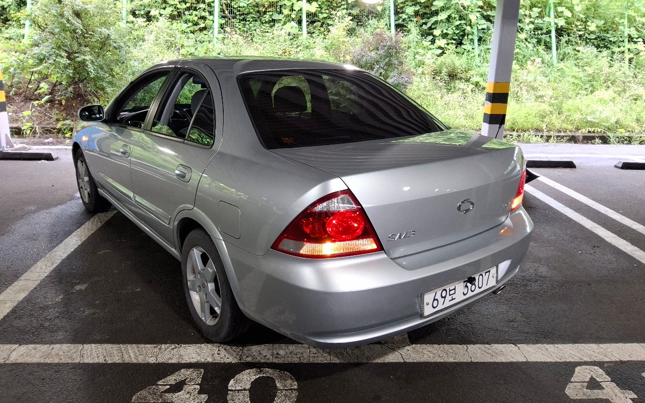 2010 - renault samsung sm3
