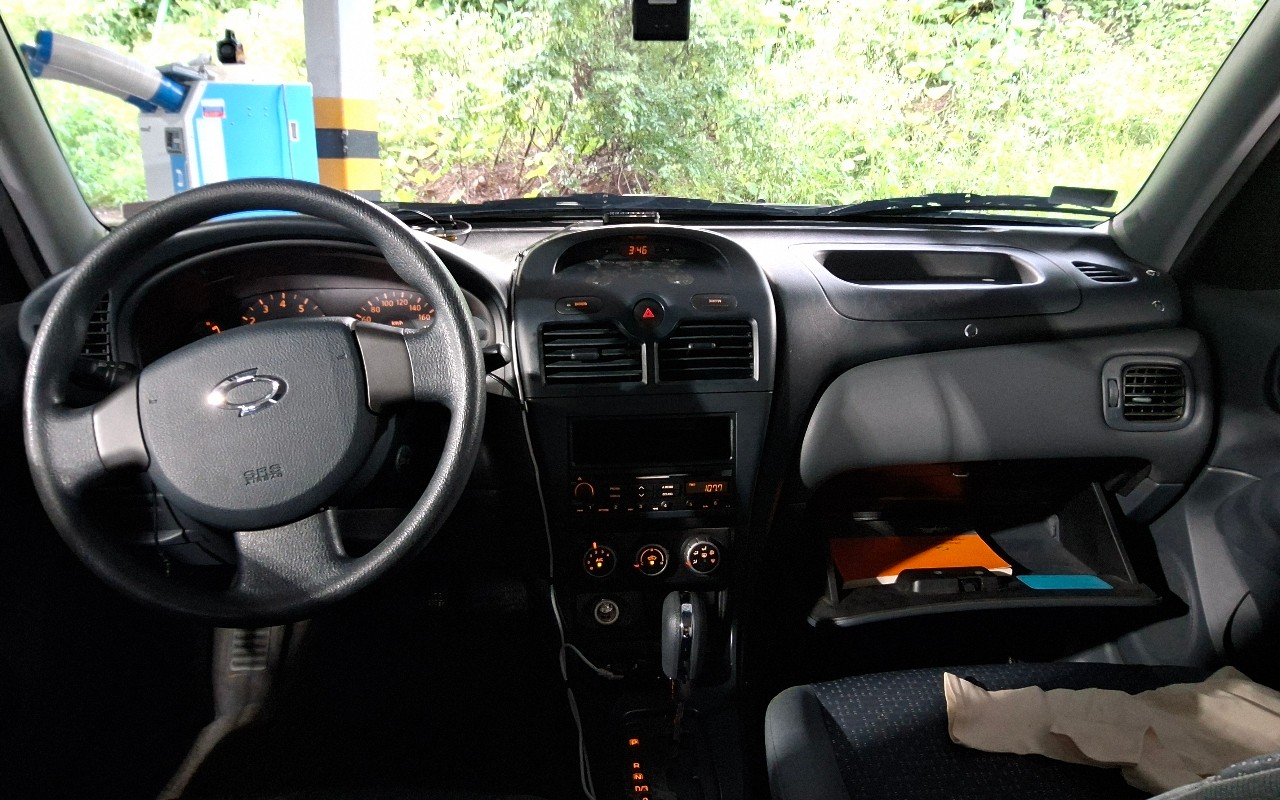 2010 - renault samsung sm3