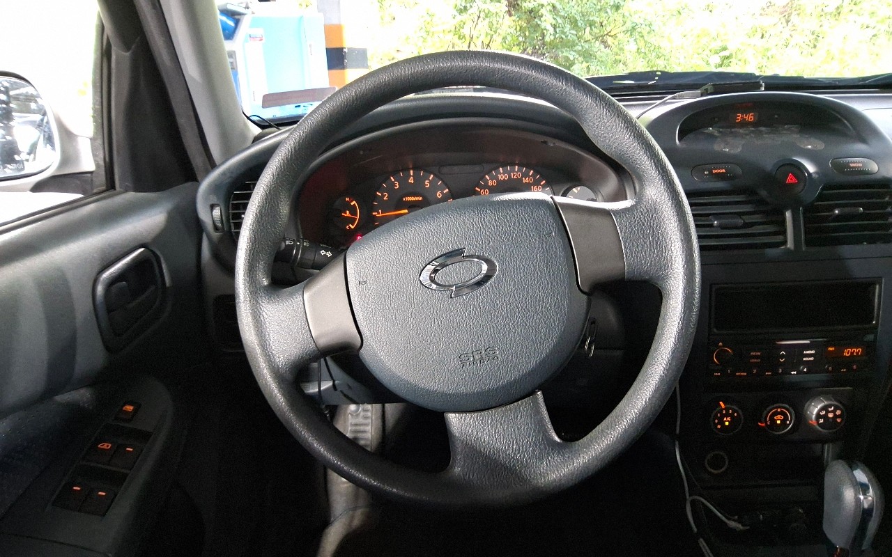 2010 - renault samsung sm3