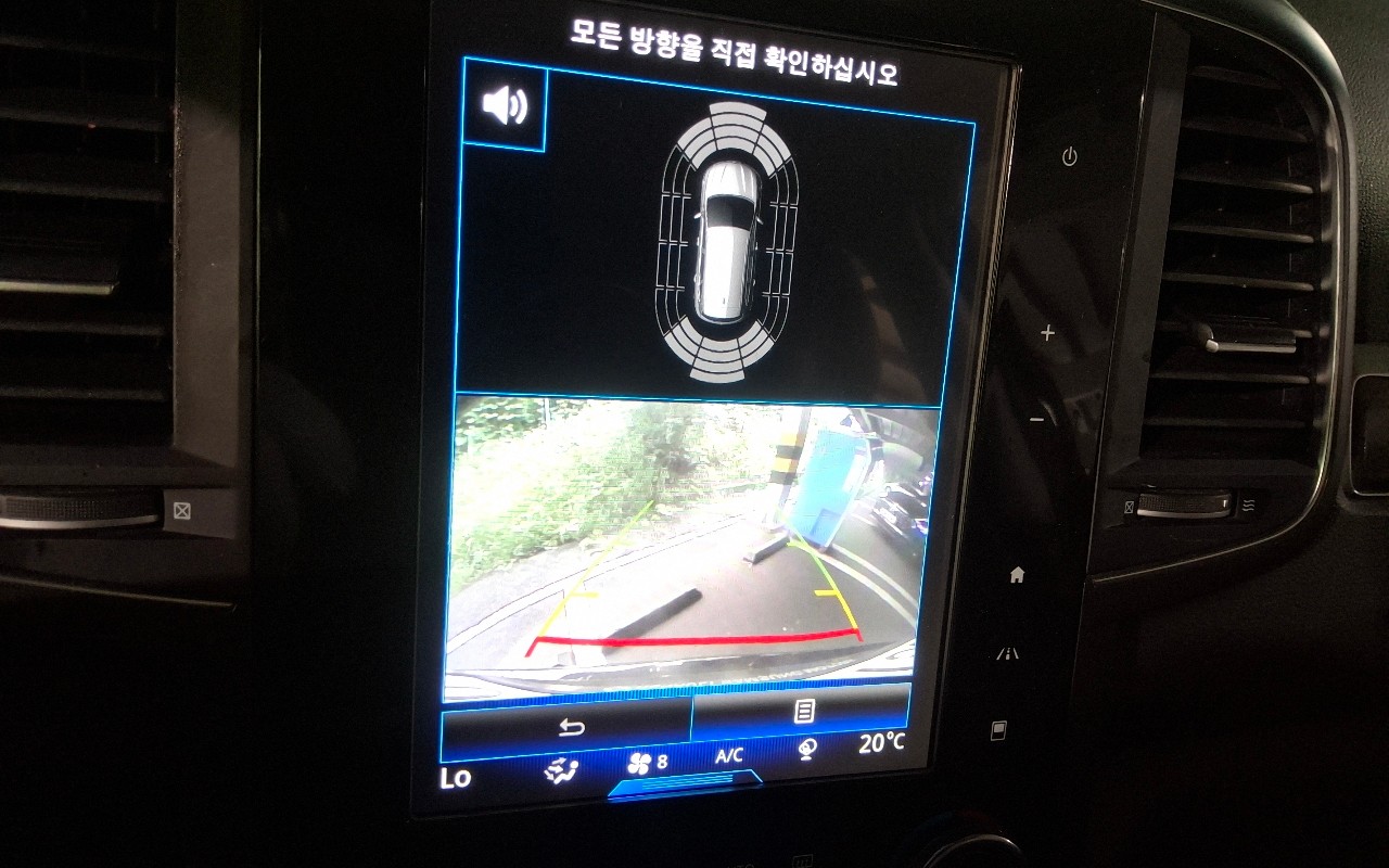 2018 - renault samsung qm6
