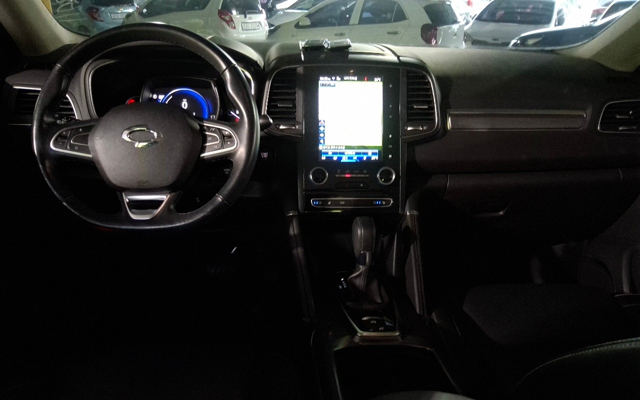 2018 - renault samsung qm6