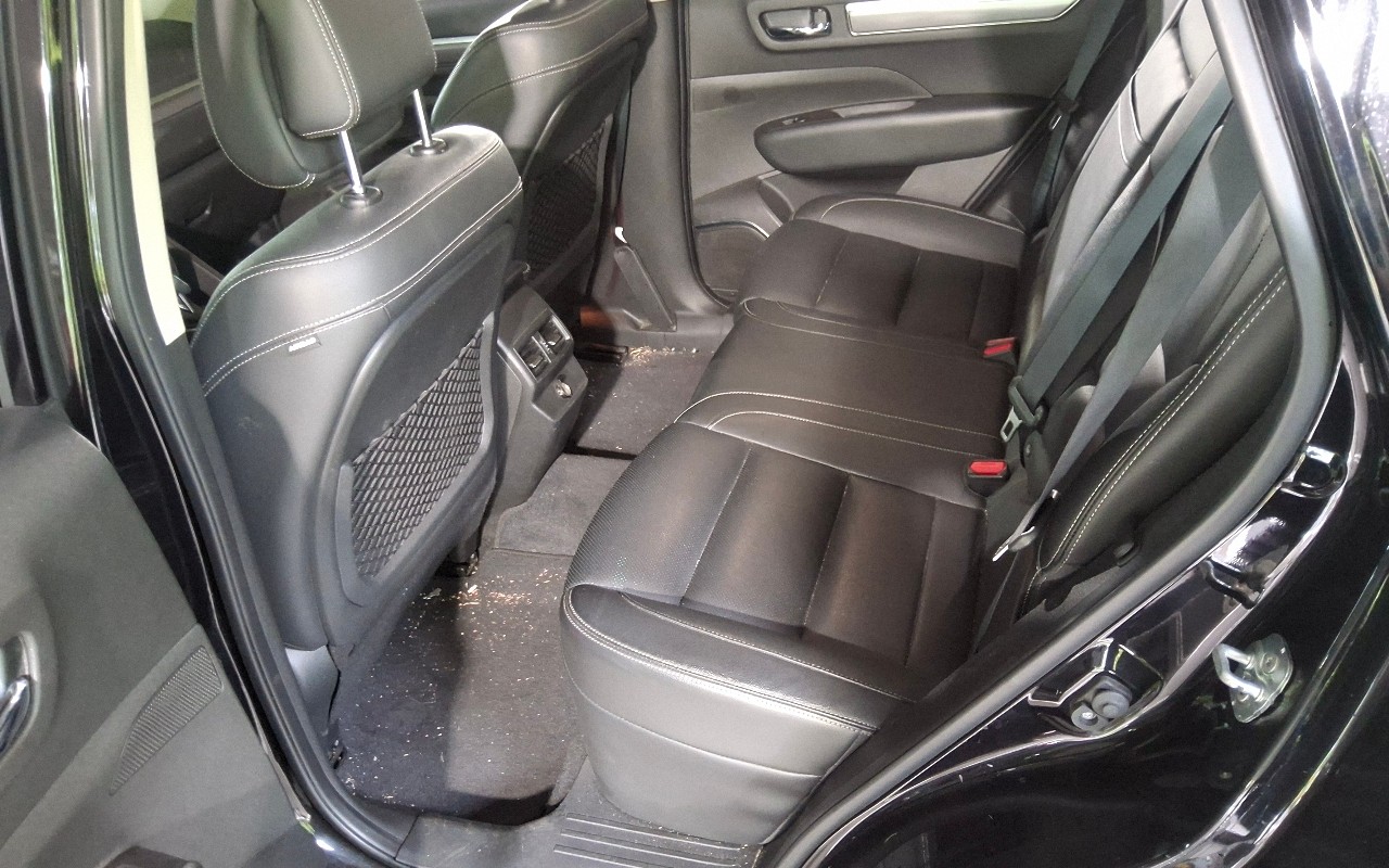 2018 - renault samsung qm6