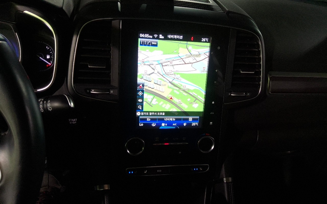 2018 - renault samsung qm6