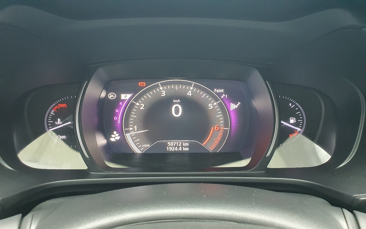 2021 - renault samsung qm6