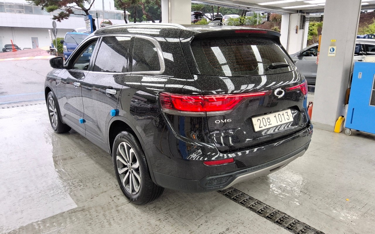 2022 - renault samsung qm6