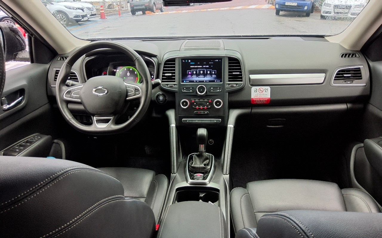 2022 - renault samsung qm6
