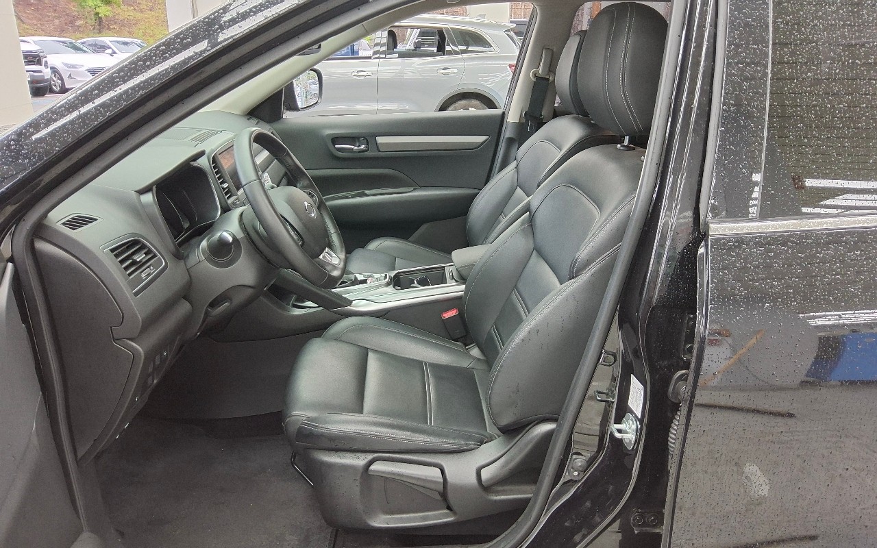 2022 - renault samsung qm6