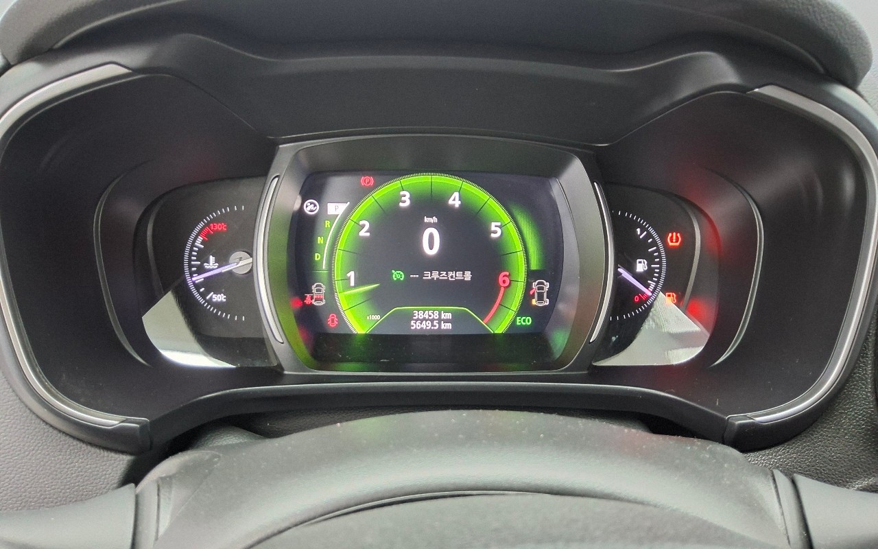 2022 - renault samsung qm6