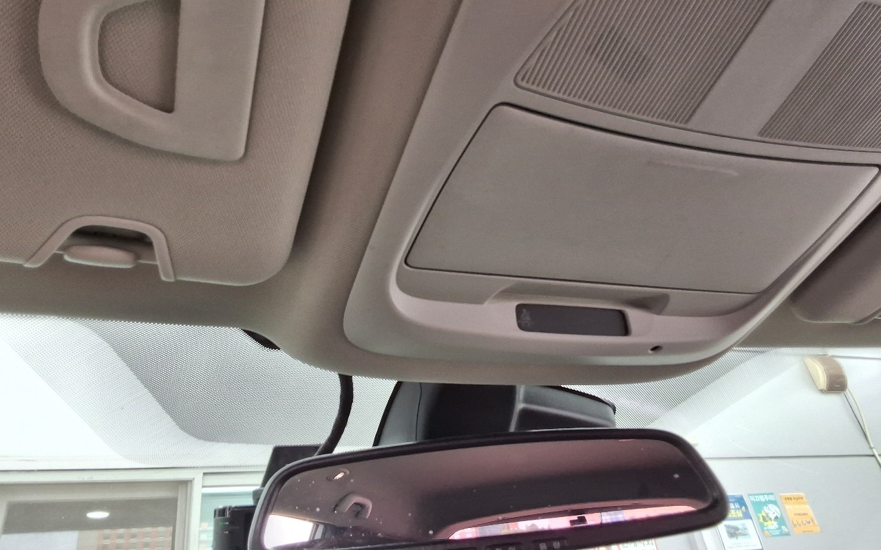 2017 - renault samsung qm6