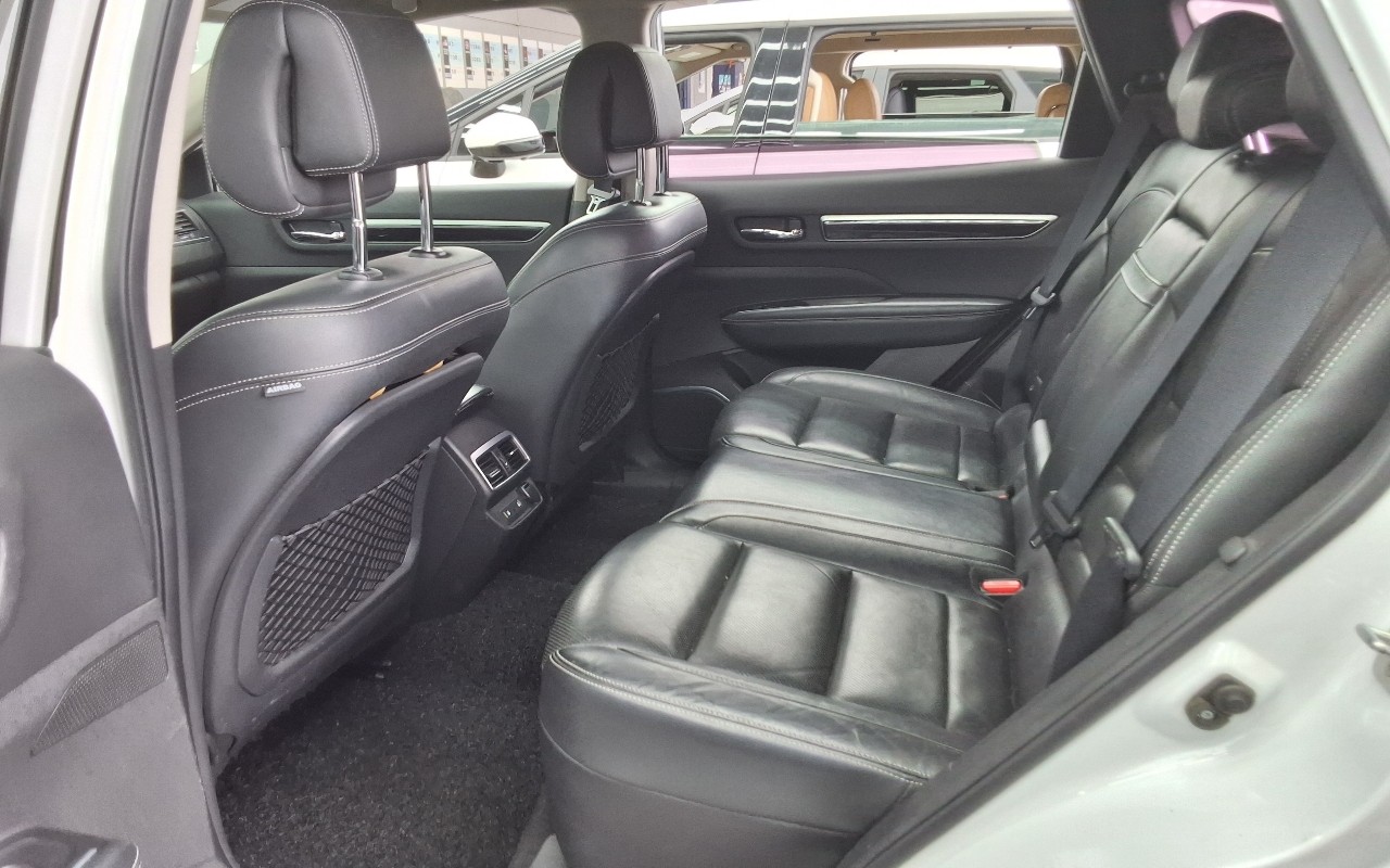 2017 - renault samsung qm6