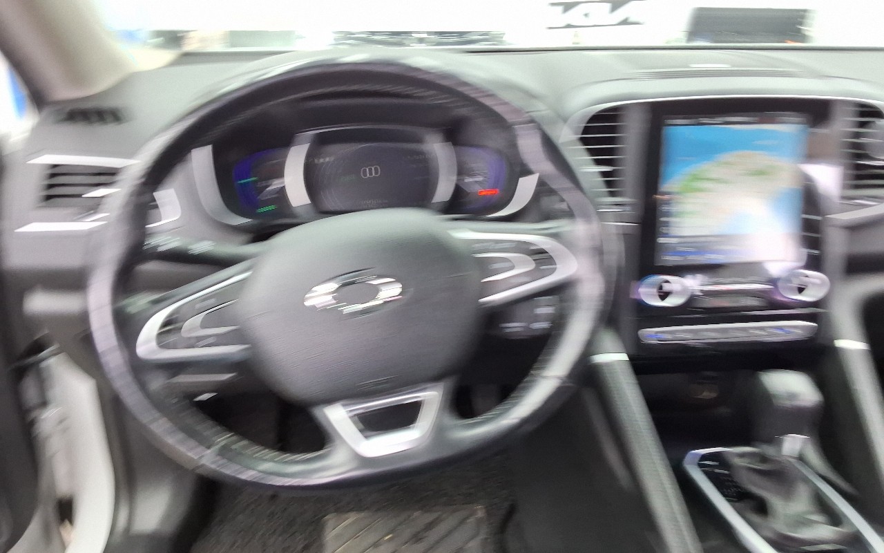 2017 - renault samsung qm6