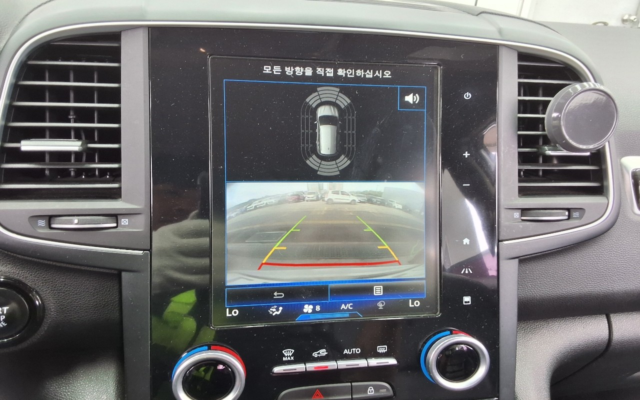 2017 - renault samsung qm6