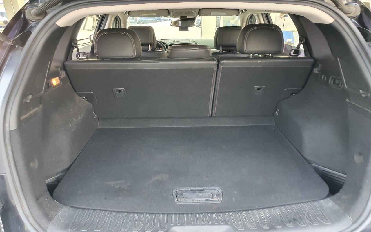 2017 - renault samsung qm6
