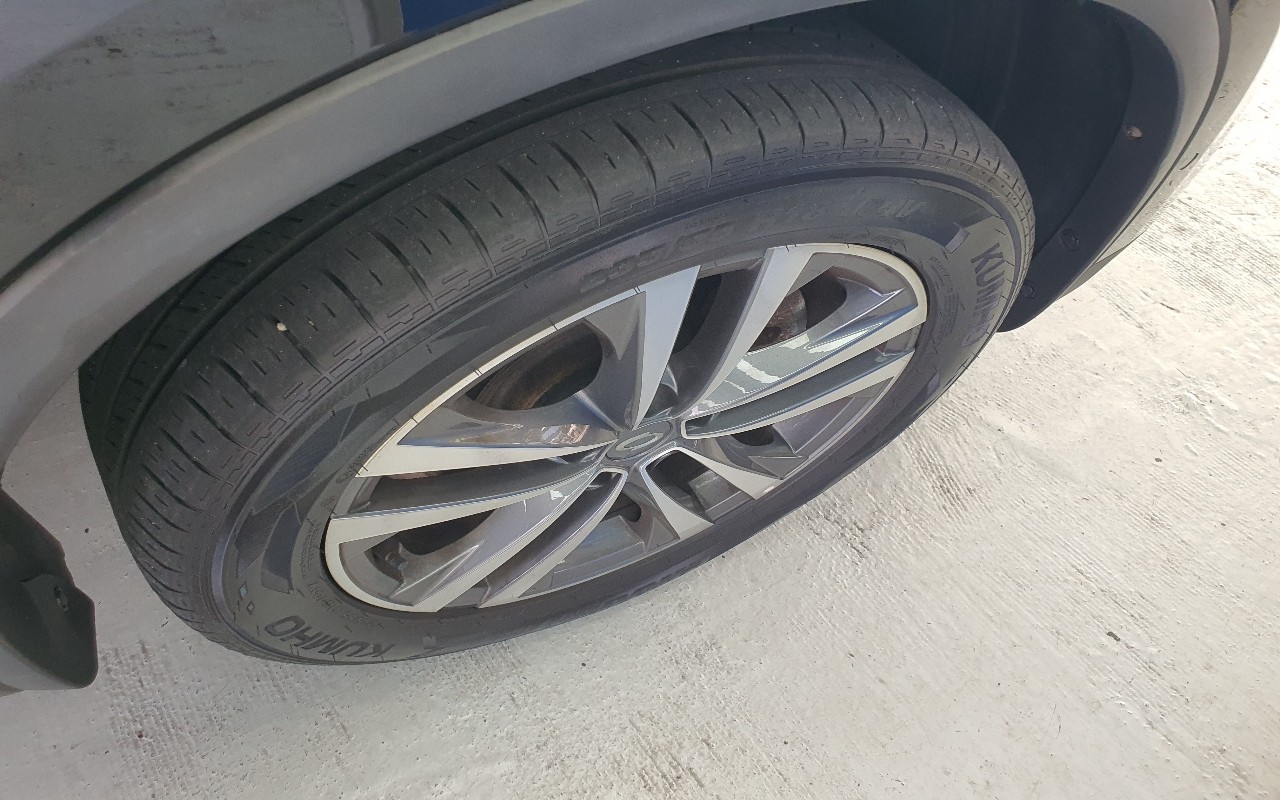 2017 - renault samsung qm6