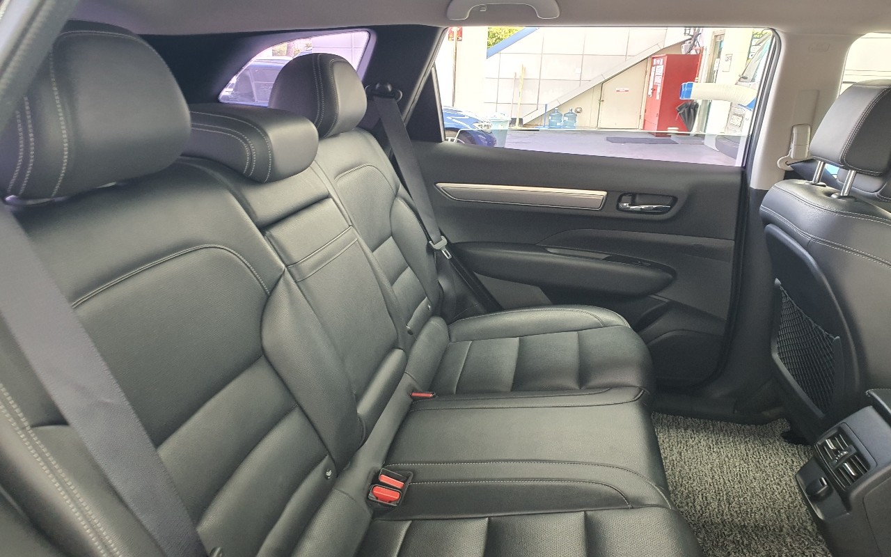 2017 - renault samsung qm6