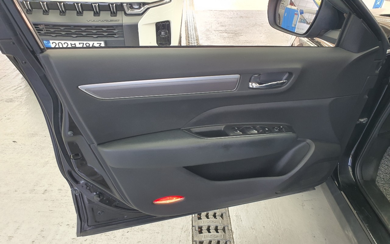 2017 - renault samsung qm6