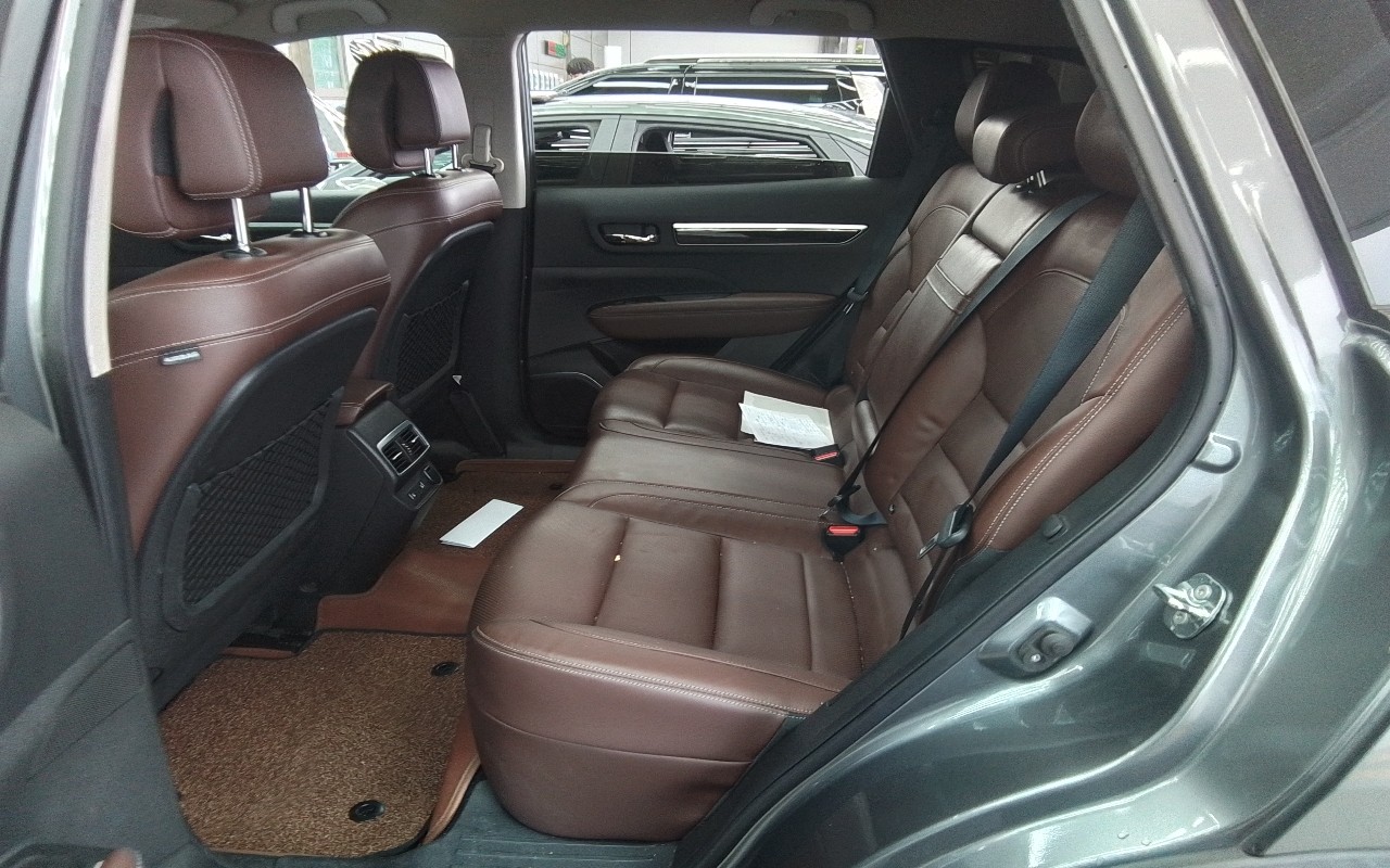 2017 - renault samsung qm6