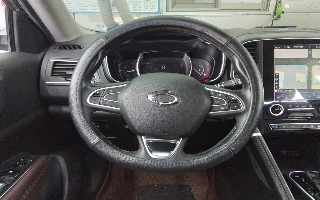 2017 - renault samsung qm6
