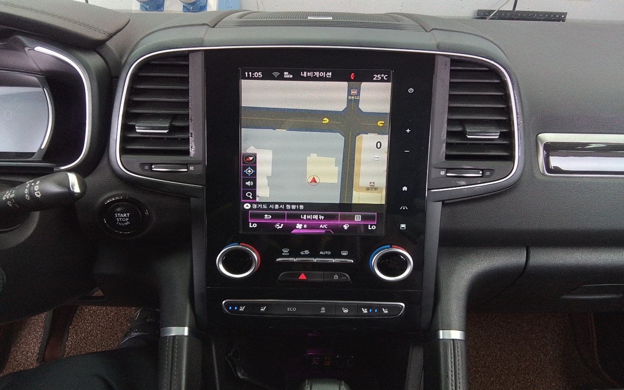 2017 - renault samsung qm6