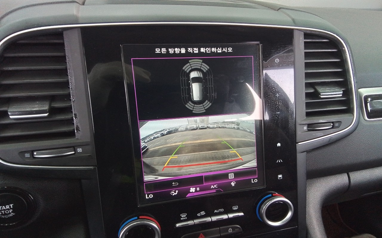 2017 - renault samsung qm6