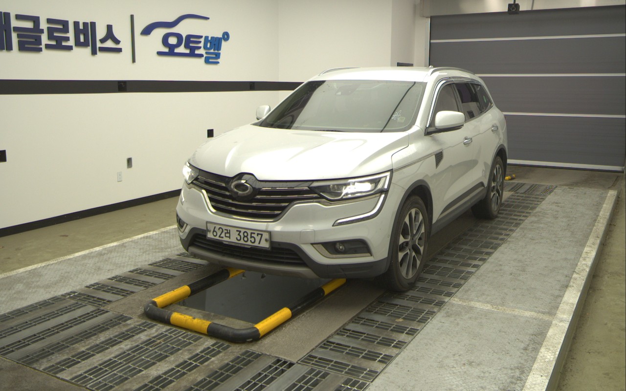 2017 - renault samsung qm6