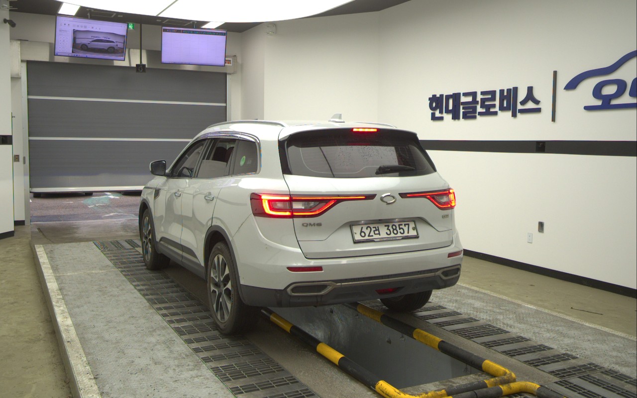 2017 - renault samsung qm6